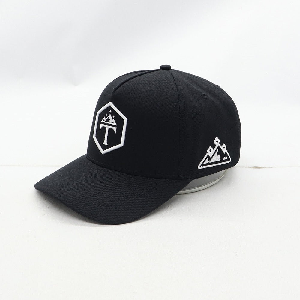 Black TerraLux Snapback