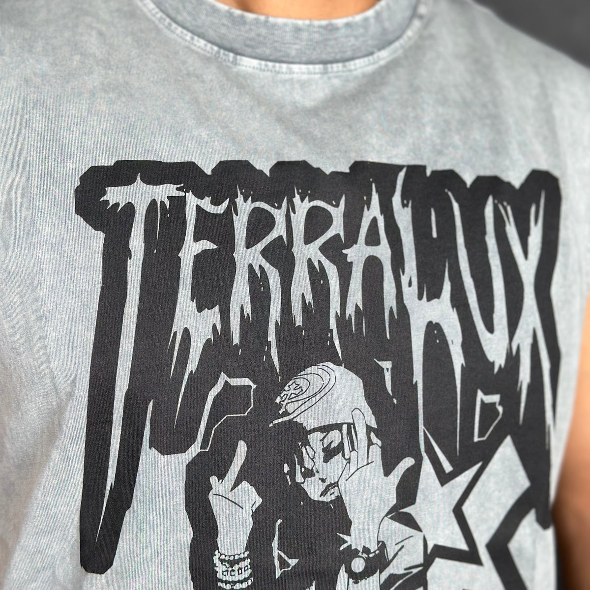 Starborn Rebel Tank Top