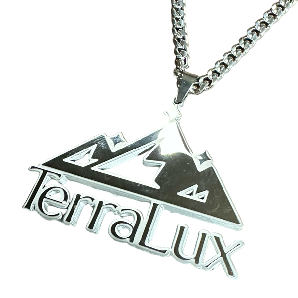 TerraLux Necklace & Pendant