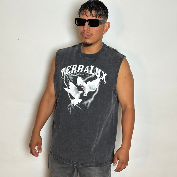 Vintage Doves Tank Top