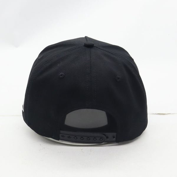 Black TerraLux Snapback