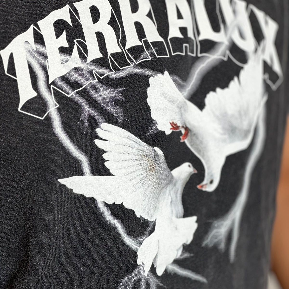 Vintage Doves Tank Top