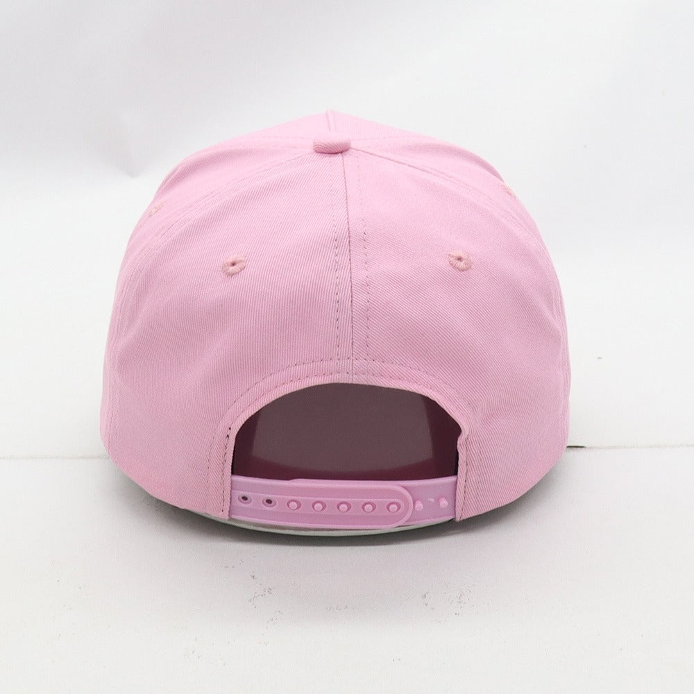 Pink TerraLux Snapback