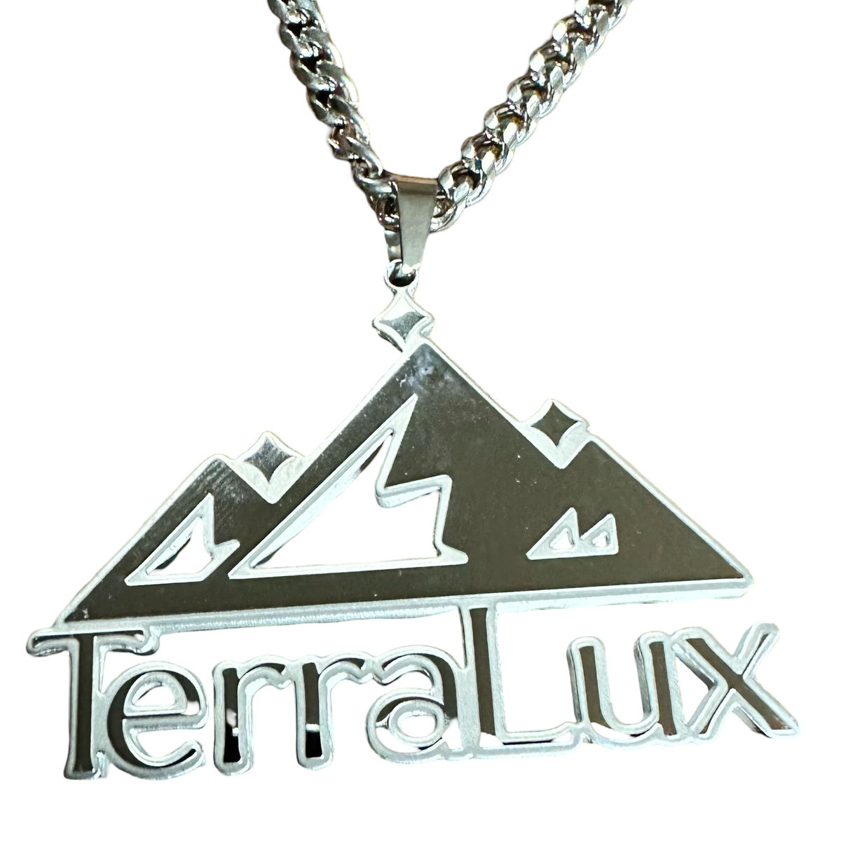 TerraLux Necklace & Pendant