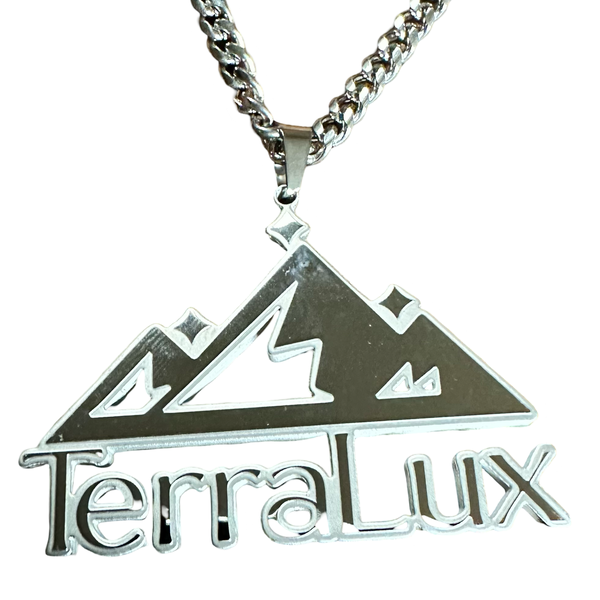 TerraLux Necklace & Pendant