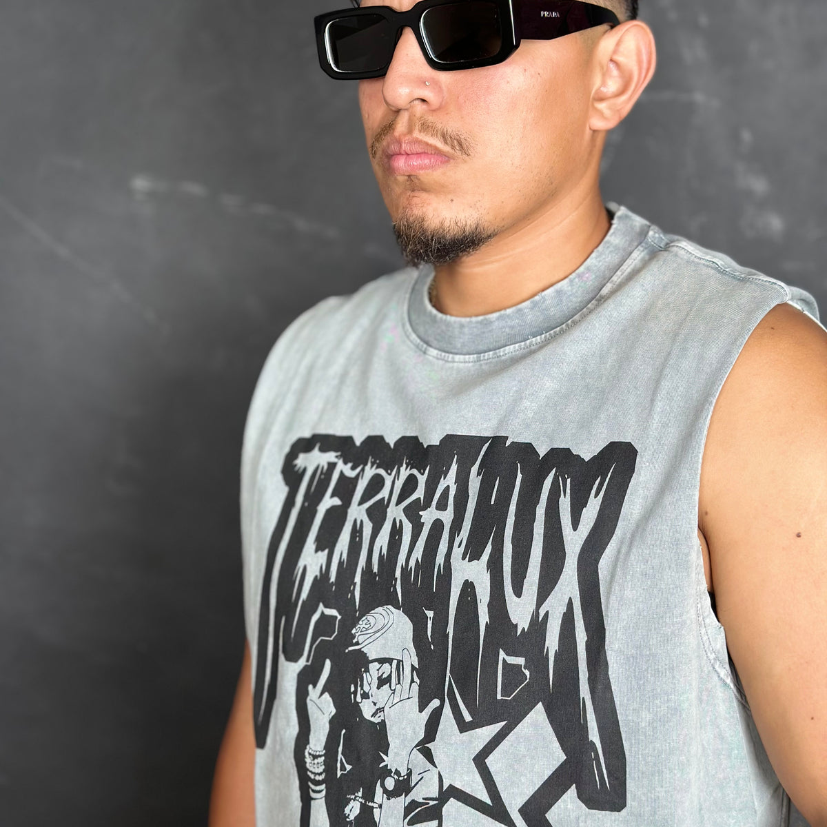 Starborn Rebel Tank Top