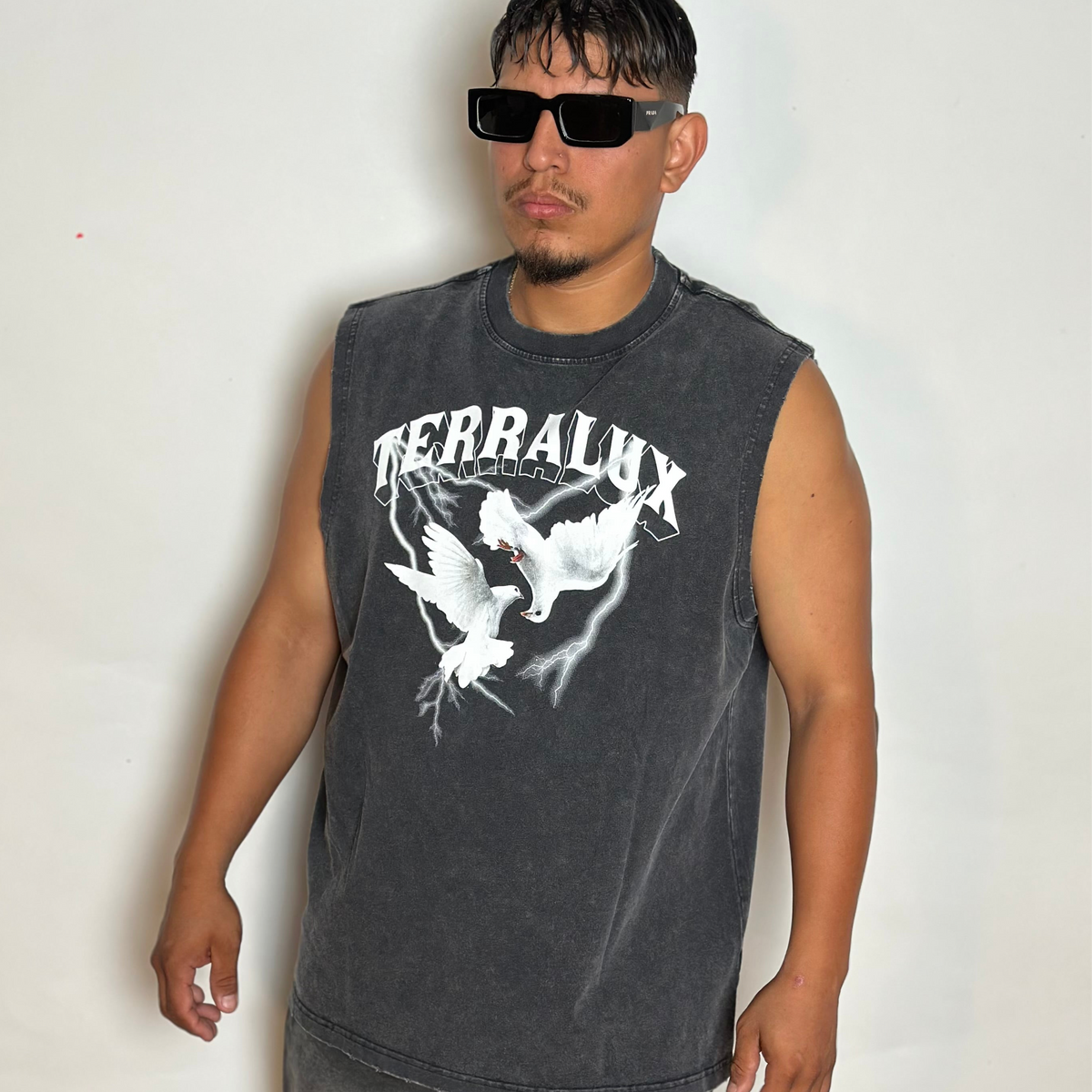 Vintage Doves Tank Top
