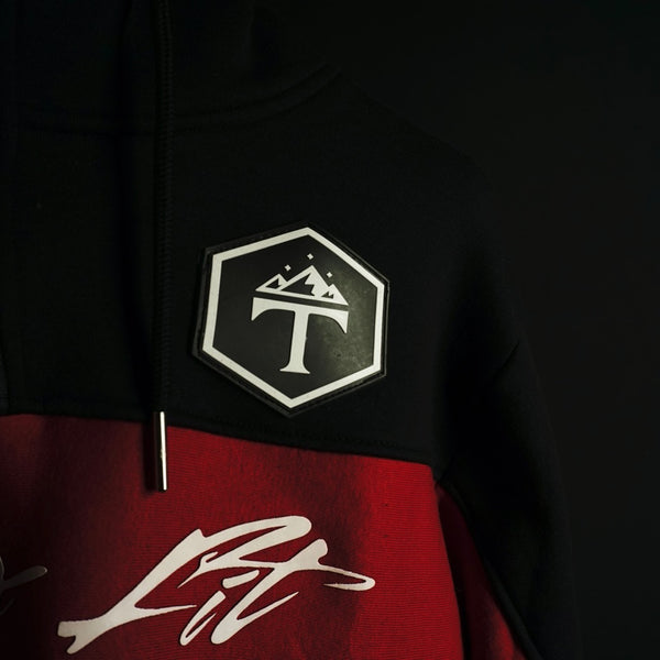 TerraLux Quarter | Zip Pullover | Terralux Fit