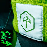 TerraLux Olive Green Beanies | Terralux Fit