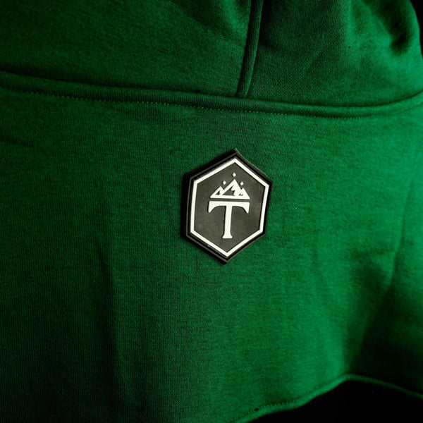 TerraLux Quarter | Zip Pullover | Terralux Fit