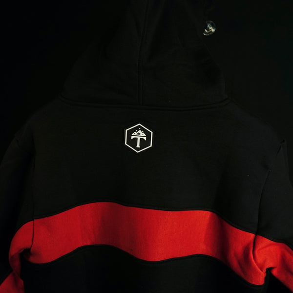 TerraLux Quarter | Zip Pullover | Terralux Fit
