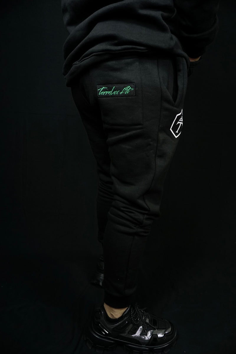 TerraLux "T" Joggers | Joggers For Men's | Terralux Fit