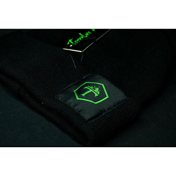 TerraLux Black Beanies | Terralux Fit