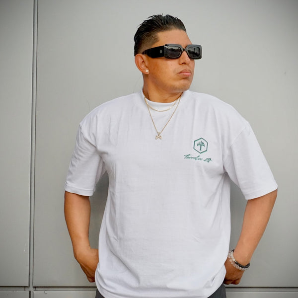 TerraLux "GROWTH & CONFIDENCE" T-Shirt “NEW DROPP” - TerraLux