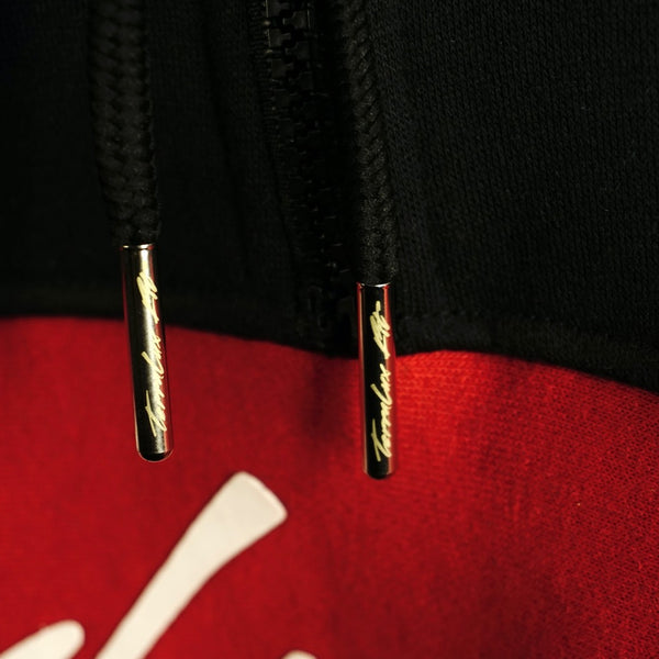 TerraLux Quarter | Zip Pullover | Terralux Fit