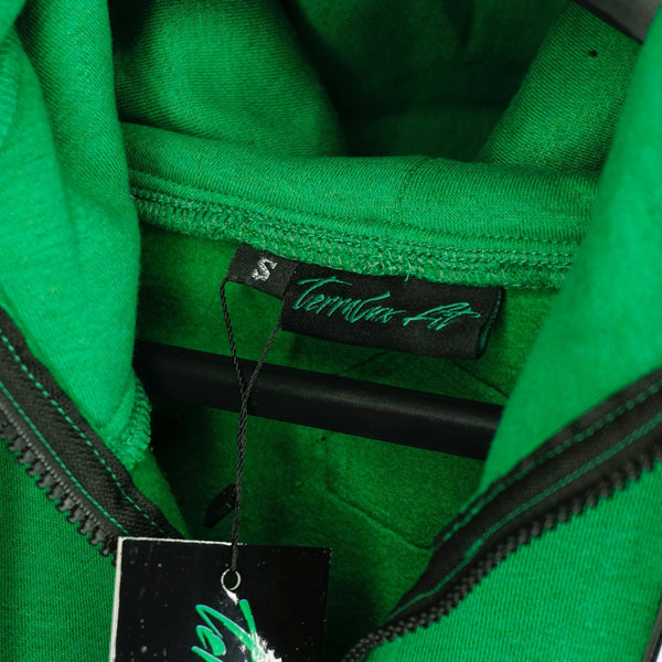 TerraLux Quarter | Zip Pullover | Terralux Fit