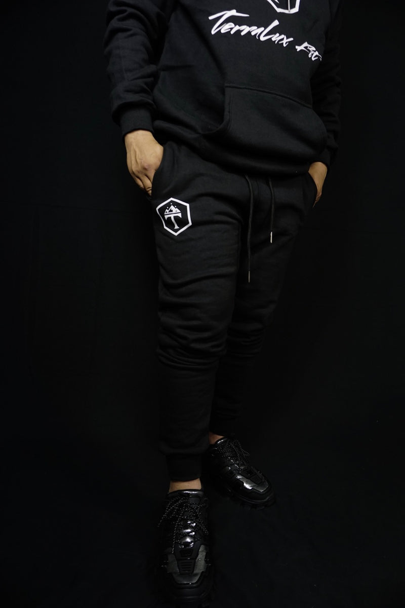 TerraLux "T" Joggers | Joggers For Men's | Terralux Fit