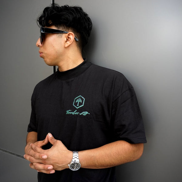 TerraLux "GROWTH & CONFIDENCE" T-Shirt “NEW DROPP” - TerraLux